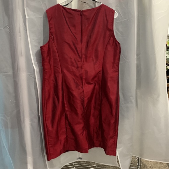 Dress with matching Suit Jacket - Picture 6 of 6